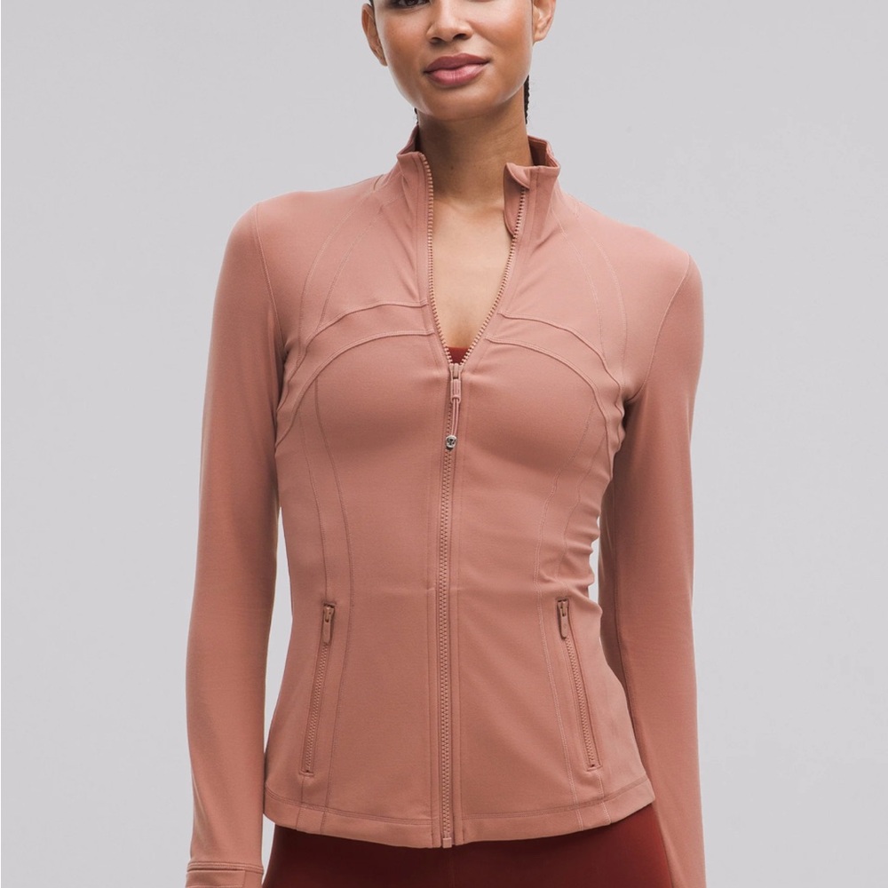 Lululemon Define Zip-Up Jacket